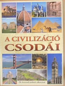 Zima Szabolcs - A civilizáció csodái [antikvár]