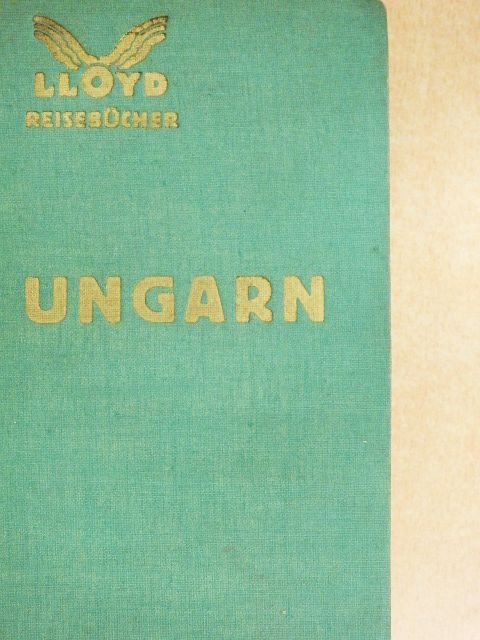 Gonda Gyula - Ungarn [antikvár]