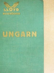 Gonda Gyula - Ungarn [antikvár]