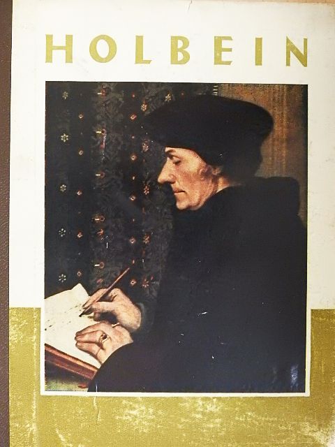 M. Heil Olga - Holbein [antikvár]