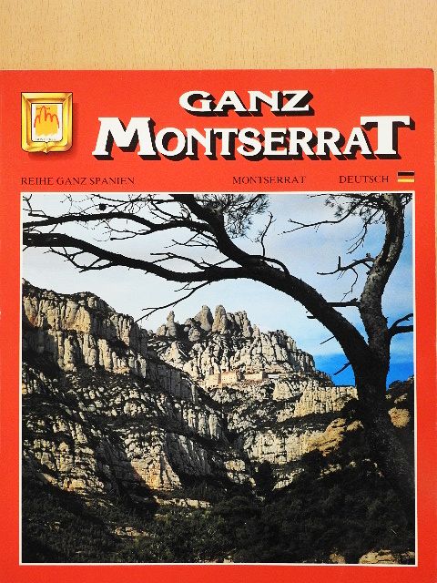 Ganz Montserrat [antikvár]