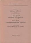 Balog Miklós, Malatyinszki József, Petőcz Károly - Jubileumi emlékezés / A Kner Nyomda centenáriumi ünnepségsorozata / A Kner-nyomda variálható könyvdíszei [antikvár]