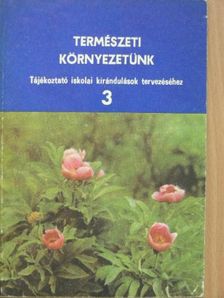 Természeti környezetünk 3. [antikvár]