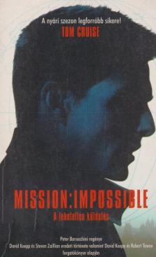 Barsocchini, Peter - Mission: impossible [antikvár]