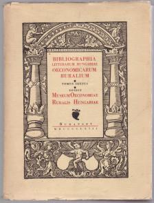 Takács Imre - A magyar gazdasági szakirodalom könyvészete VI. [antikvár]