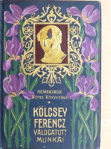 Kölcsey Ferencz - Kölcsey Ferencz válogatott munkái [antikvár]