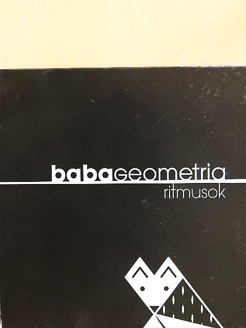 Nagy Diána - Babageometria - Ritmusok [antikvár]
