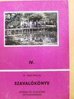Dr. Teleki Béla SJ - Szavalókönyv IV. [antikvár]