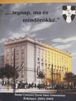 Ábrányi-Balogh Péter - A Budai Ciszterci Szent Imre Gimnázium évkönyve 2004/2005 [antikvár]