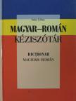 Szász Lőrinc - Magyar-román kéziszótár [antikvár]