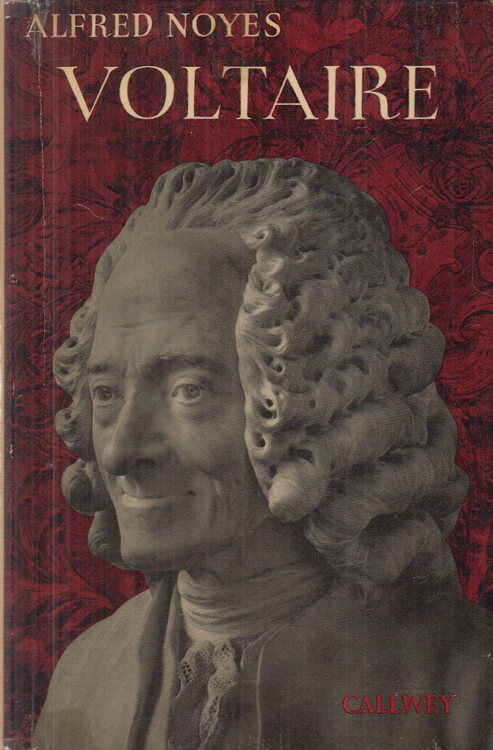 Alfred Noyes - Voltaire [antikvár]