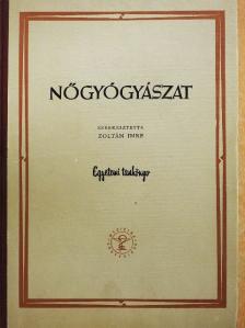 Dr. Árvay Sándor - Nőgyógyászat [antikvár]
