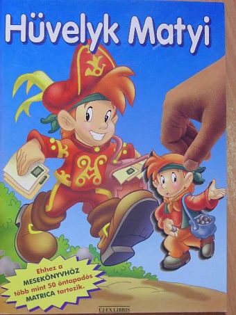 Hüvelyk Matyi [antikvár]