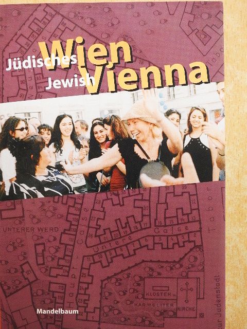 Jüdisches Wien [antikvár]