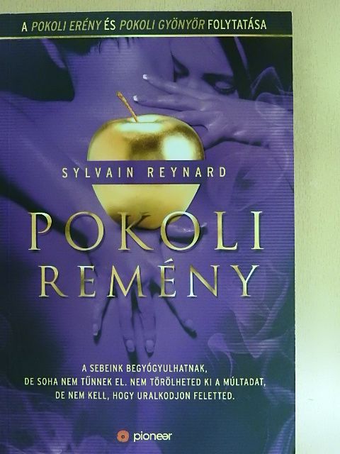 Sylvain Reynard - Pokoli remény [antikvár]