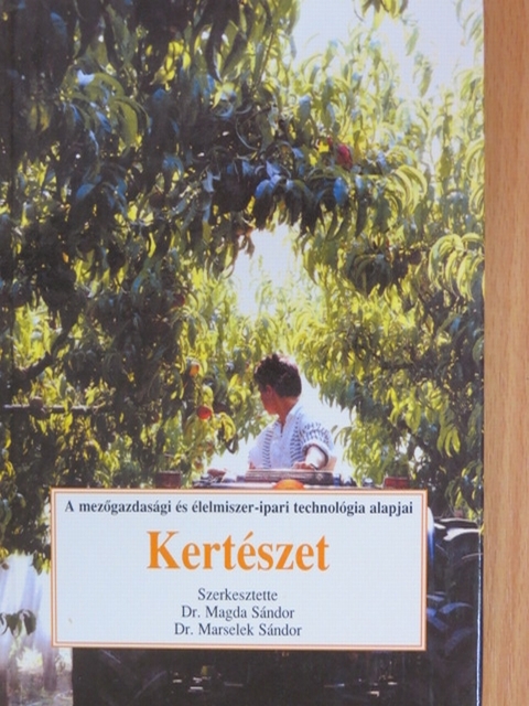 Dr. Bálint János - Kertészet [antikvár]