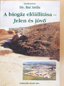 Bagi Zoltán - A biogáz előállítása - Jelen és jövő [antikvár]