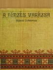 Alzbeta Lichnerová - A hímzés varázsa [antikvár]