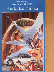 Agatha Christie - Herkules munkái [antikvár]