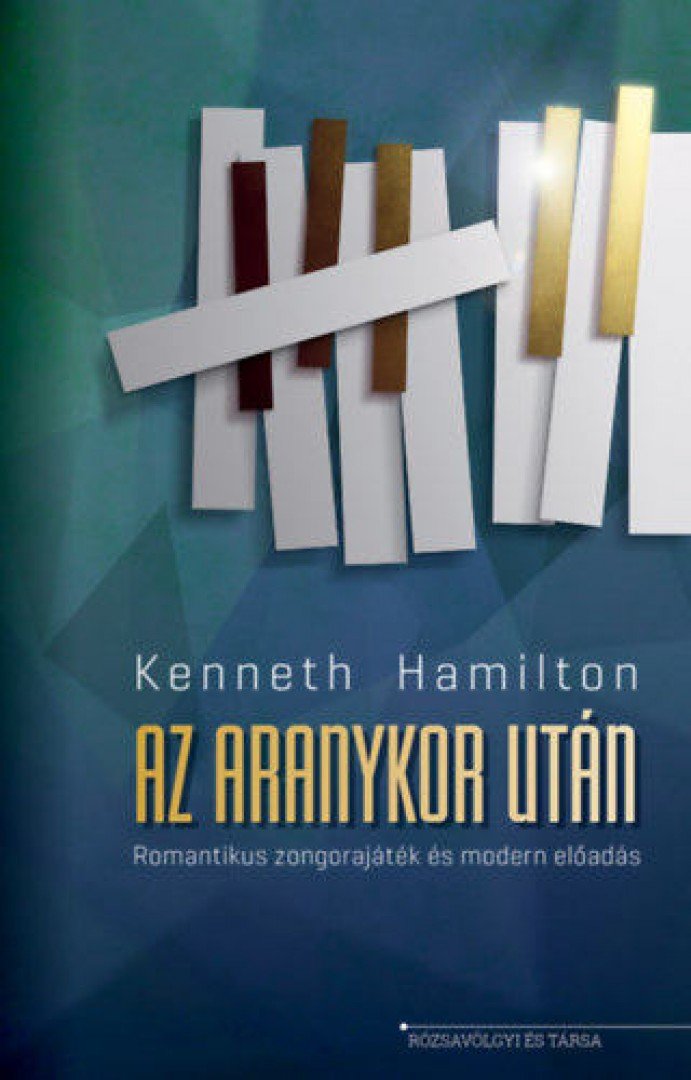 Kenneth Hamilton - Az aranykor után [antikvár]