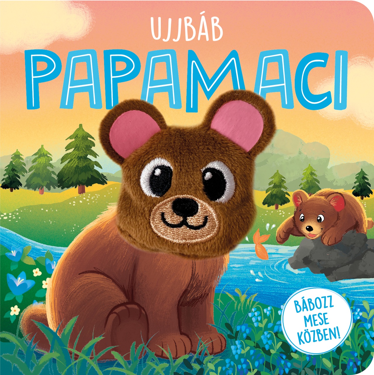 Igloo Books Ltd. - Ujjbáb Papamaci