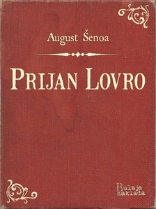 ©enoa August - Prijan Lovro [eKönyv: epub, mobi]