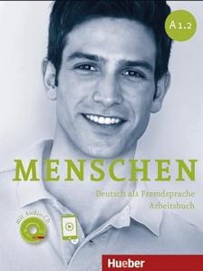 MENSCHEN A1.2 ARBEITSBUCH MIT AUDIO CD