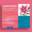 SPOHR - THE CLARINET CONCERTOS 2CD LEISTER