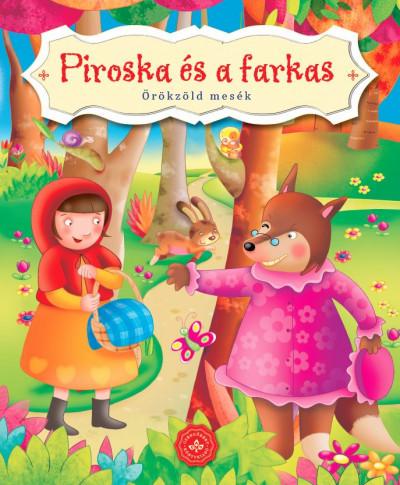 Bogos Katalin - Piroska és a farkas