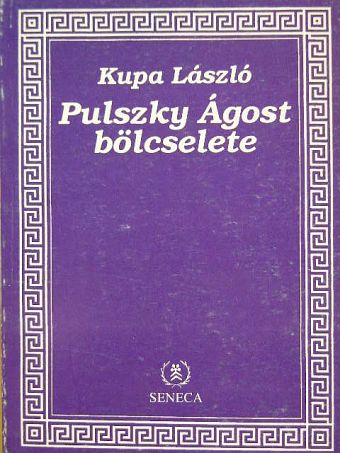 Pulszky Ágost bölcselete [antikvár]