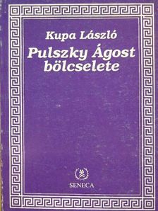 Pulszky Ágost bölcselete [antikvár]