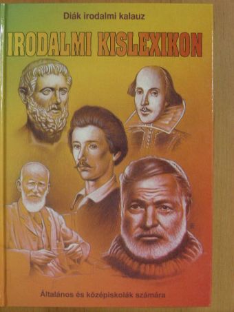 Irodalmi kislexikon [antikvár]