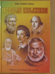 Irodalmi kislexikon [antikvár]
