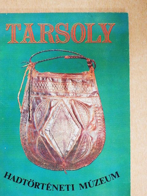 Domokos György - Tarsoly [antikvár]