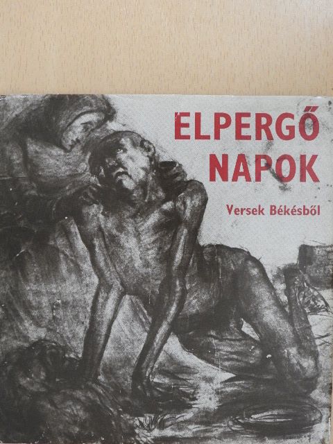 Filadelfi Mihály - Elpergő napok [antikvár]