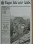 Borzsákné Jakab Ilona - Magyar Református Nevelés 2002. október [antikvár]