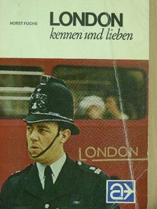 Horst Fuchs - London kennen und lieben [antikvár]