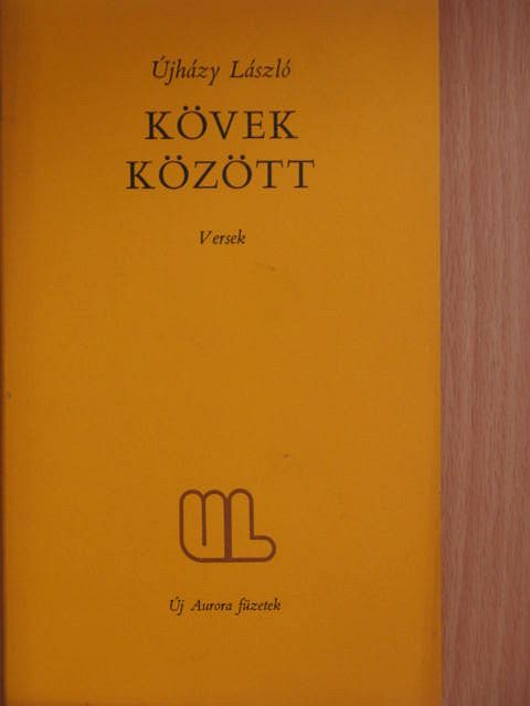 Újházy László - Kövek között [antikvár]