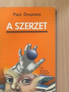 Paul Drumaru - A szerzet (dedikált példány) [antikvár]