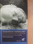 Ulrike Ackermann - Sündenfall der Intellektuellen [antikvár]