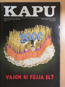 Andrási Attila - Kapu 1999/11-12. [antikvár]