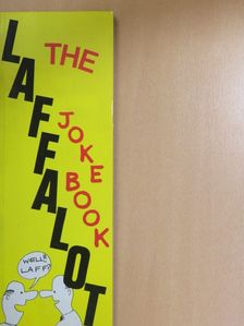 The Laffalot Joke Book [antikvár]