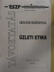 Dr. Csurgó Ottóné - Üzleti etika [antikvár]