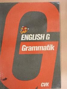 Erich Fleischhack - English G Grammatik [antikvár]