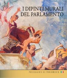 Bojtos Anikó - Az Országház falfestményei (olasz nyelven) - I DIPINTI MURALI DEL PARLAMENTO