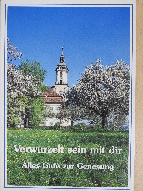 Christa Spilling-Nöker - Alles Gute zur Genesung [antikvár]