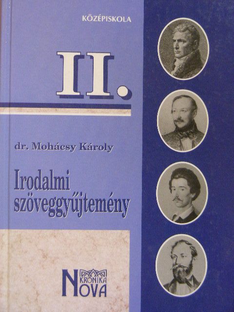 Adam Mickiewicz - Irodalmi szöveggyűjtemény II. [antikvár]