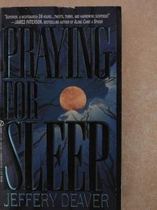 Jeffery Deaver - Praying for Sleep [antikvár]