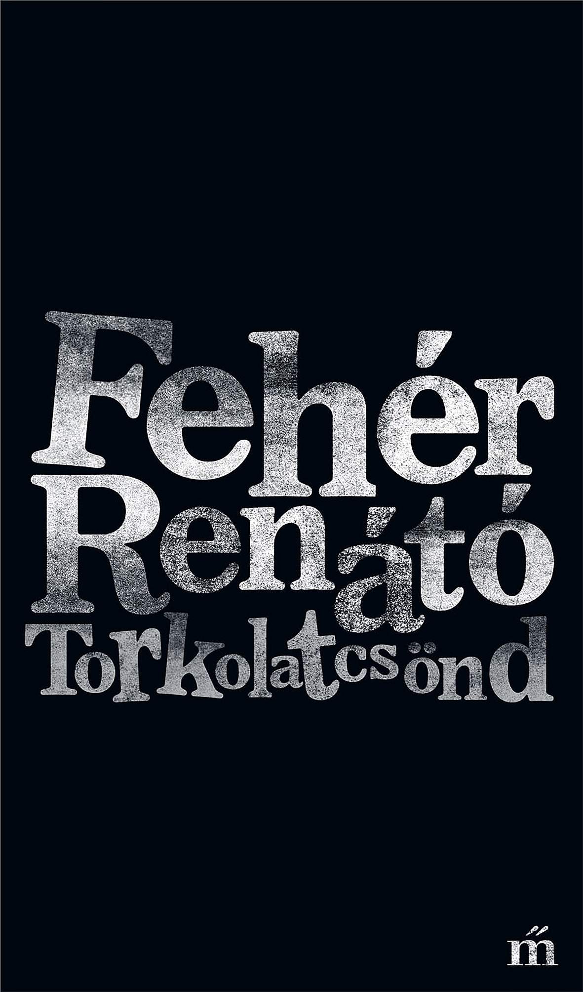 Fehér Renátó - Torkolatcsönd