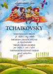 CSAJKOVSZKIJ (TSCHAIKOVSKY) - TIZENHÁROM KÖNNYŰ DARAB GYERMEK-VONÓSZENEKARRA (ZEMPLÉNI LÁSZLÓ)